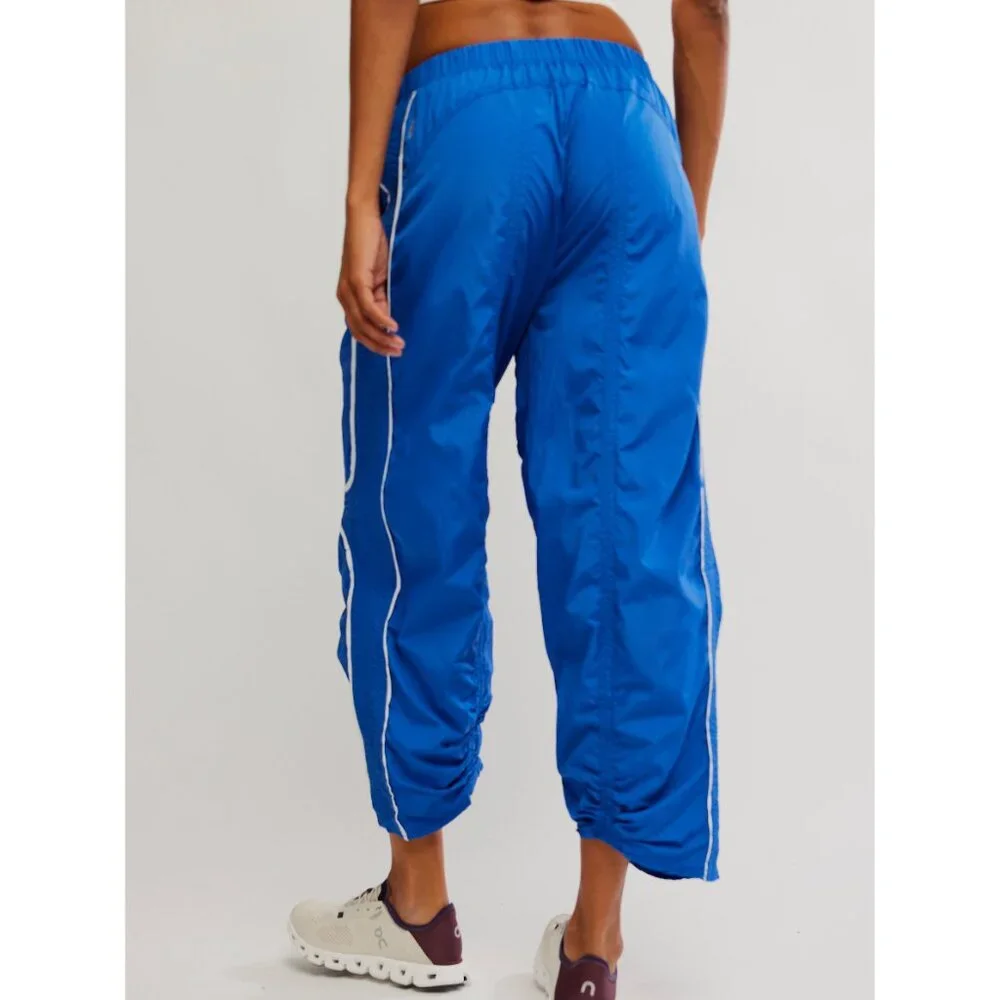 FP Movement by Free People Electric Blue Track Joggers - Picture 4 of 10